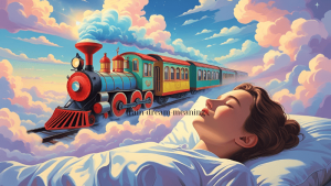 Exploring the Depths of Train Dream Meaning