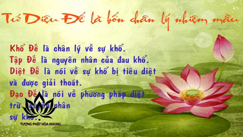 Tầm Quan Trọng Của Tứ Diệu Đế