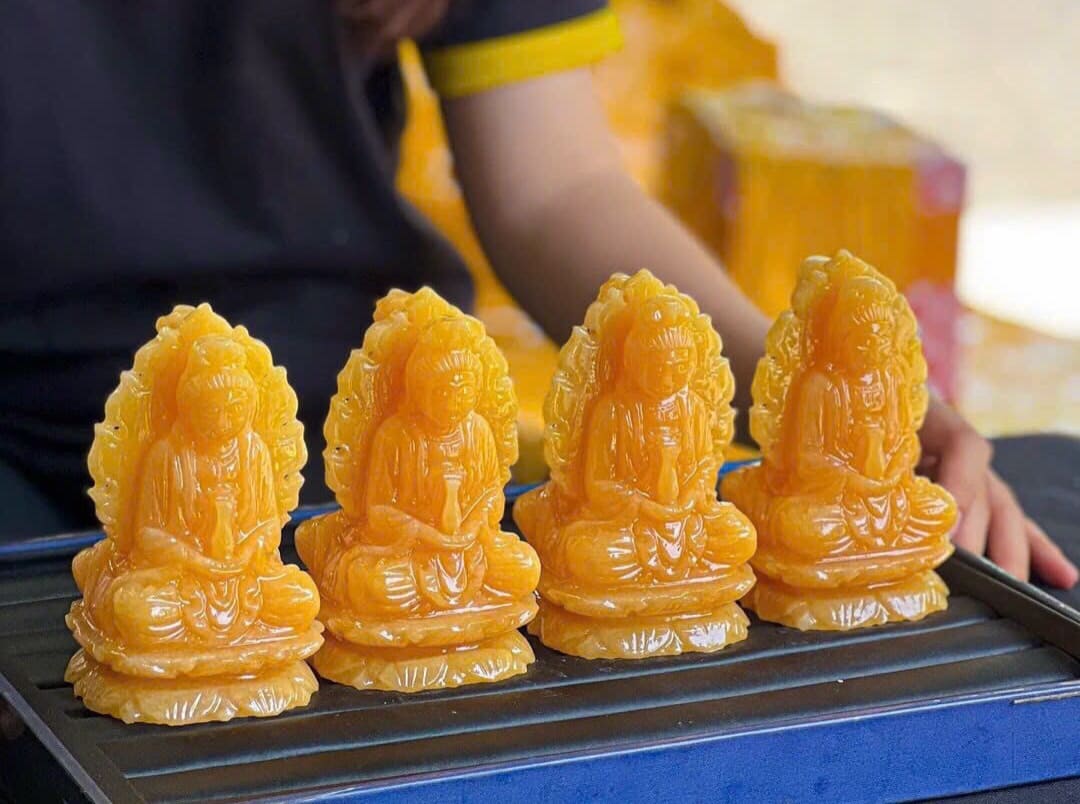 Tượng Phật 2 Mặt Là Gì? 
