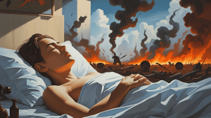 Taking Action: Practical Steps After a War Dream