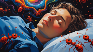 What Does Dreaming About Ants Mean? Exploring the Symbolism