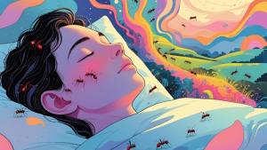 Reflecting on Your Ant Dreams