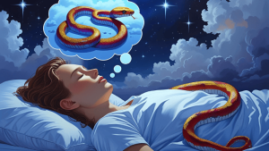 Exploring What Does It Mean to Dream of a Rattlesnake