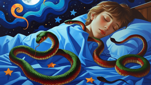 What Does It Mean When You Dream About Rattlesnakes?: Unveiling The Symbolism