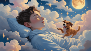 Decoding The White Dog Dream Meaning