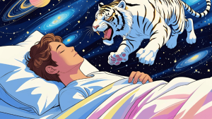 Decoding The White Tiger Dream Meaning