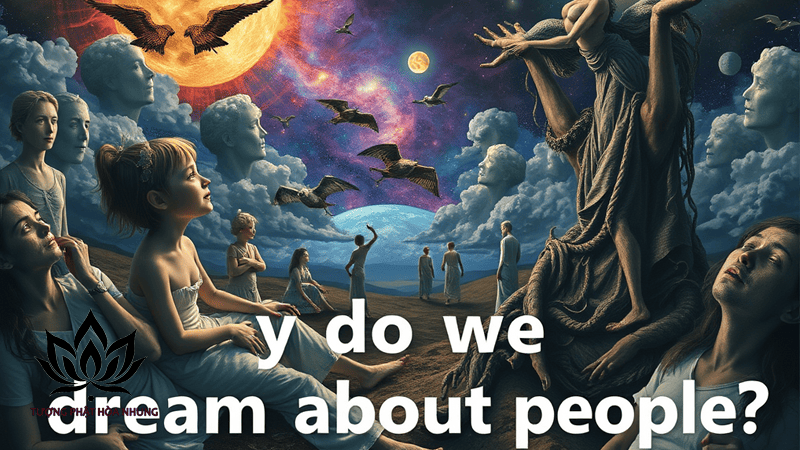 Common Types of People in Dreams — And Their Possible Meanings