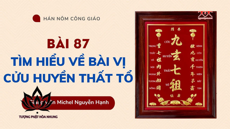 Các Phương Pháp Xem Bói Cửu Huyền Thất Tổ Phổ Biến