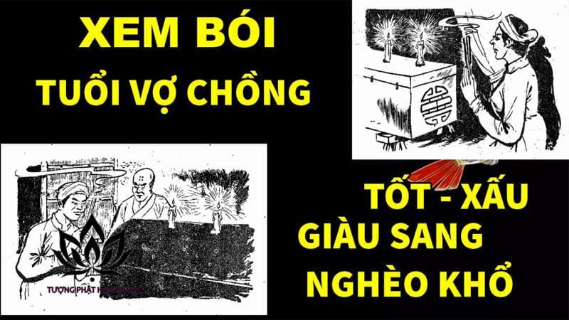 Tại Sao Nên Xem Bói Tuổi Vợ Chồng Giàu Nghèo?