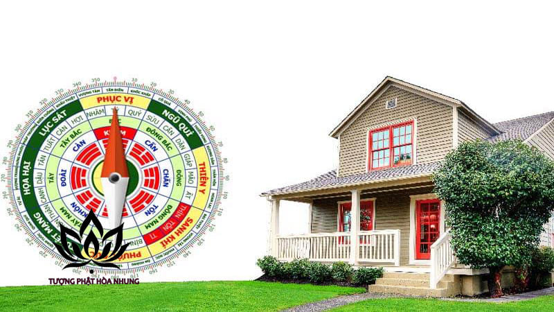 Những Yếu Tố Phong Thủy Cần Biết Để Xem Hướng Nhà Hợp Tuổi