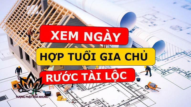 Lễ Cúng Sửa Nhà Theo Phong Thủy