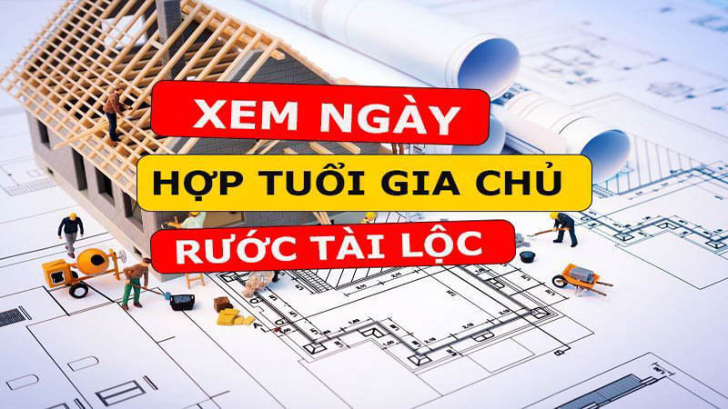 Hướng Dẫn Chi Tiết Cách Xem Ngày Tốt Sửa Nhà