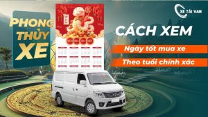 Tại Sao Nên Xem Ngày Tốt Xấu Theo Tuổi Khi Mua Xe?