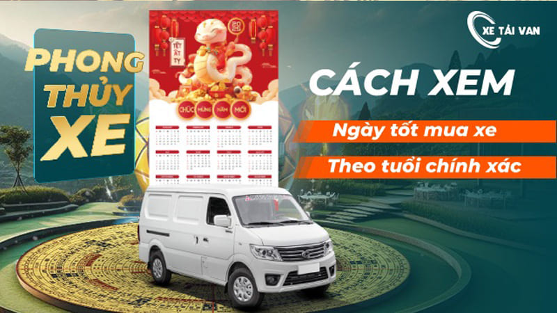 Tại Sao Nên Xem Ngày Tốt Xấu Theo Tuổi Khi Mua Xe?