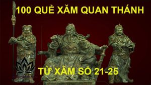 Hướng Dẫn Chi Tiết Cách Xem Quẻ Quan Thánh Chuẩn Xác