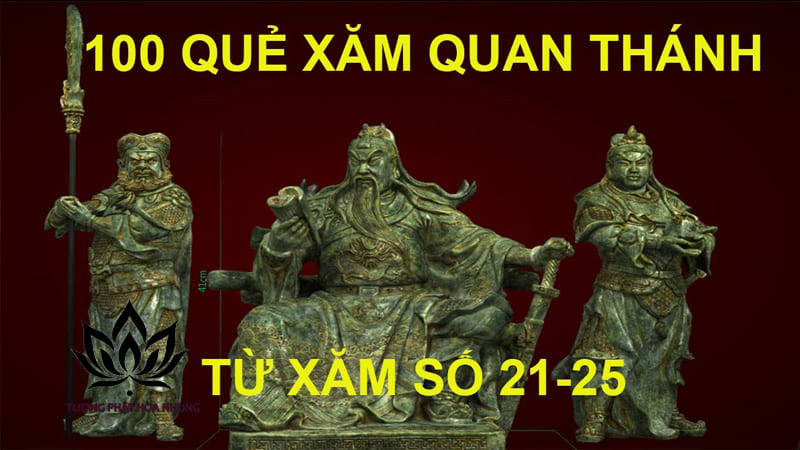 Hướng Dẫn Chi Tiết Cách Xem Quẻ Quan Thánh Chuẩn Xác