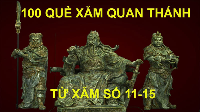 Xin Xăm Ông Quan Thánh: Nguồn Gốc, Ý Nghĩa Tâm Linh