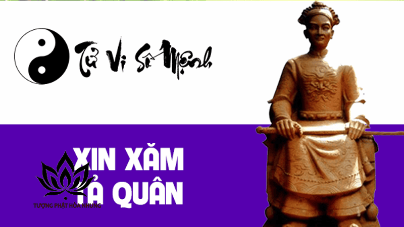Xin Xăm Tả Quân Là Gì? Ý Nghĩa Tâm Linh Thâm Sâu