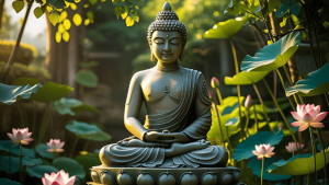 Y Pháp Bất Y Nhân: Ý Nghĩa Sâu Xa Và Ứng Dụng Trong Đời Sống