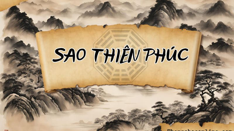 Sao Thiên Phúc Là Gì? Khám Phá Nguồn Gốc Và Đặc Điểm