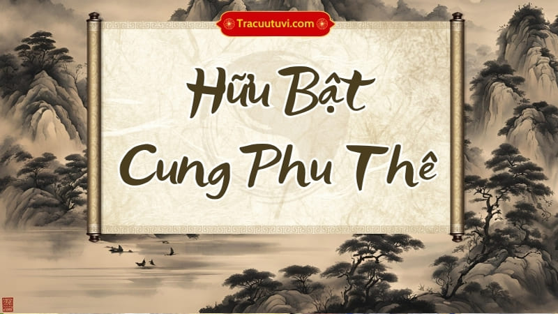 Tả Phù Hữu Bật Cung Phu Thê Là Gì? Ý Nghĩa Toàn Diện