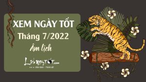 Gợi Ý Các Ngày Tốt Tháng 7 Âm Lịch Theo Lịch Vạn Niên