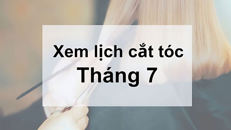 Hướng Dẫn Chi Tiết Cách Chọn Ngày Cắt Tóc Hợp Tuổi