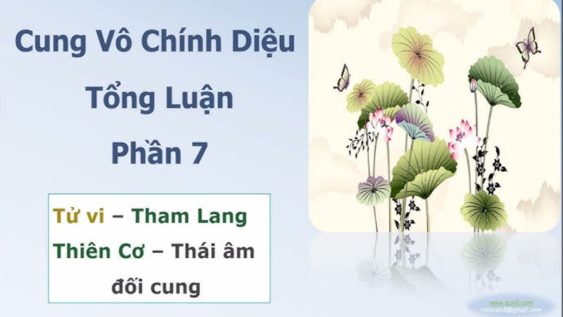 Ảnh Hưởng Của Thiên Di Vô Chính Diệu Đến Các Phương Diện Cuộc Sống