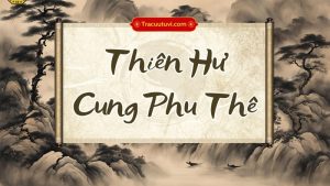 Thiên Hư Cung Phu Thê Là Gì? Tổng Quan Về Sao Thiên Hư Trong Tử Vi