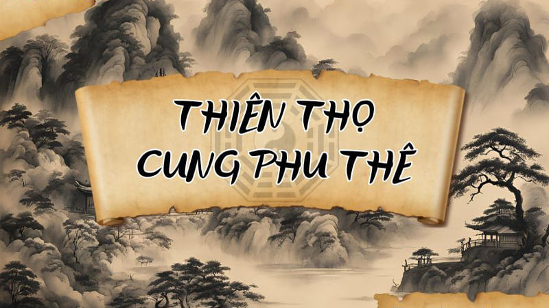 Thiên Thọ Cung Phu Thê: Ý Nghĩa Toàn Diện Về Tình Duyên, Hôn Nhân