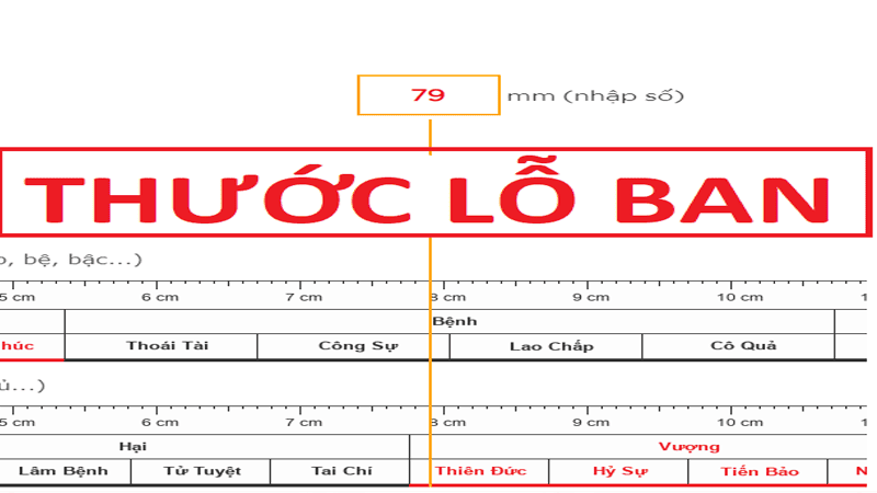 Thước Lỗ Ban Xây Mộ Là Gì? Tìm Hiểu Về Nguồn Gốc Và Ý Nghĩa
