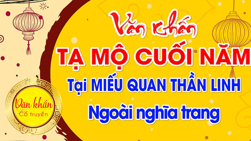 Văn Khấn Thần Linh Thổ Địa Ngoài Mộ: Ý Nghĩa và Tầm Quan Trọng