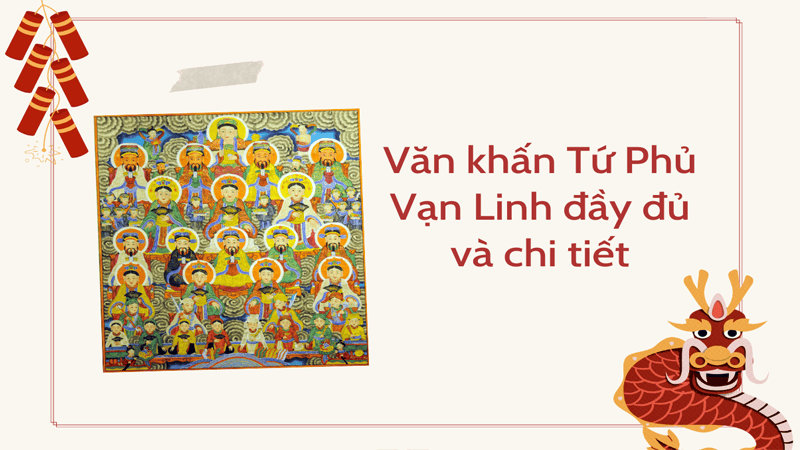 Những Điều Kiêng Kỵ Khi Cúng Tứ Phủ Tại Nhà